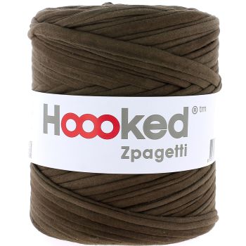 Zpagetti Cotton Yarn Batik Choco Cloud