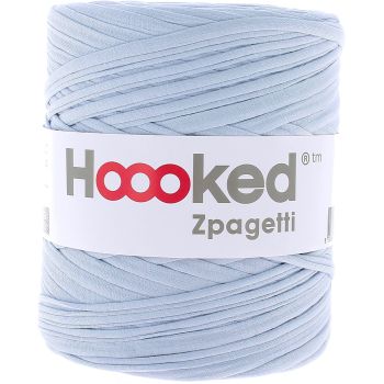 Zpagetti Cotton Yarn Bleu Sirene