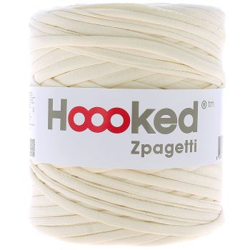Zpagetti Cotton Yarn Vanilla Bloom