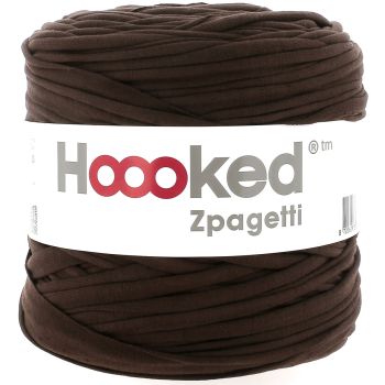 Zpagetti Cotton Yarn Chocolate Pie