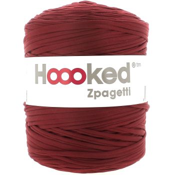 Zpagetti Cotton Yarn Cherry Gloss