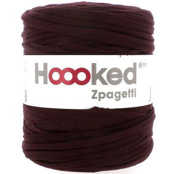 Zpagetti Cotton Yarn Bordeaux Berry