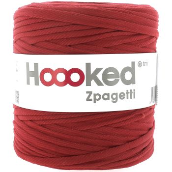 Zpagetti Cotton Yarn Rouge Napoleon
