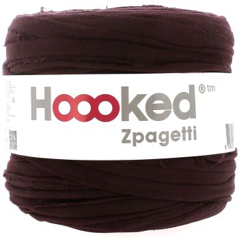 Zpagetti Cotton Yarn Purple Gravity