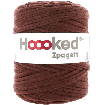 Zpagetti Cotton Yarn Roof Wood