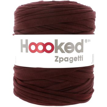 Zpagetti Cotton Yarn Bordeaux Crash