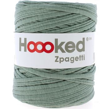 Zpagetti Cotton Yarn Positive Herbal