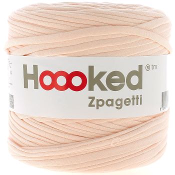 Zpagetti Cotton Yarn Peach Flow