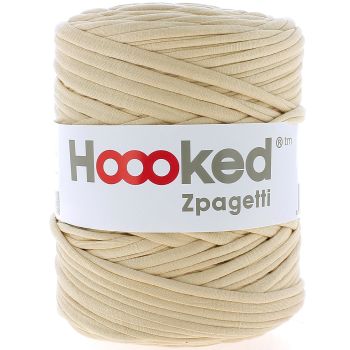 Zpagetti Cotton Yarn Beige Venus