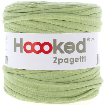 Zpagetti Cotton Yarn Green Force