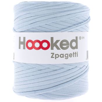 Zpagetti Cotton Yarn Frozen Polo