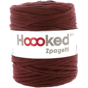 Zpagetti Cotton Yarn Bordeaux Wine
