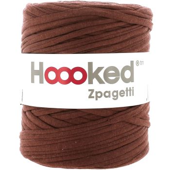 Zpagetti Cotton Yarn Fashion Brick