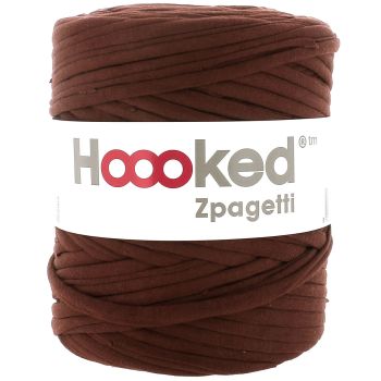 Zpagetti Cotton Yarn Brick Fire