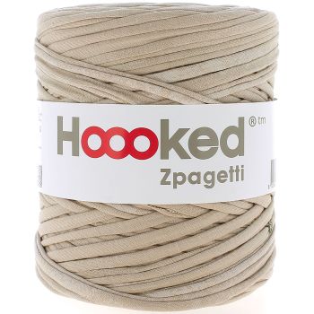Zpagetti Cotton Yarn Marble Sand