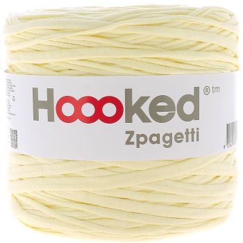 Zpagetti Cotton Yarn Lemon Cloud