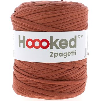 Zpagetti Cotton Yarn Light Terracotta