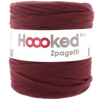 Zpagetti Cotton Yarn Bordeaux Forest