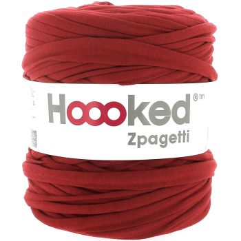 Zpagetti Cotton Yarn Hellfire