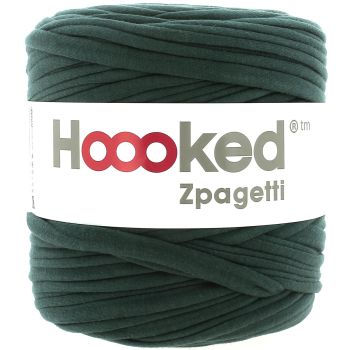 Zpagetti Cotton Yarn Green Millennium