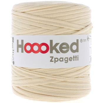 Zpagetti Cotton Yarn Quality Champagne