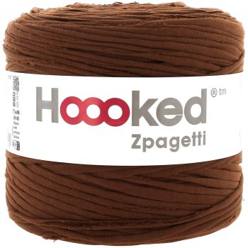 Zpagetti Cotton Yarn Magnum Caramel