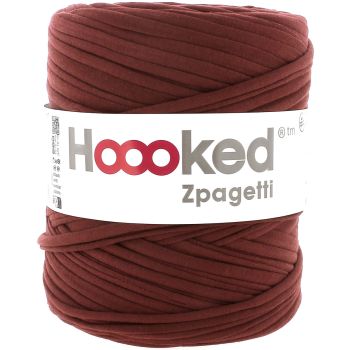 Zpagetti Cotton Yarn Brick Brave