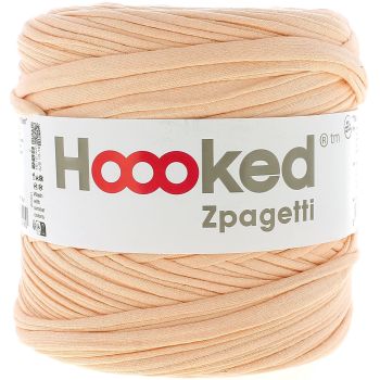 Zpagetti Cotton Yarn Peach Romance