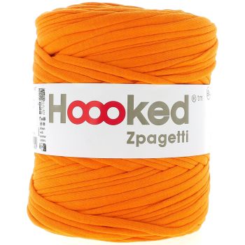 Zpagetti Cotton Yarn Orange Mermaid