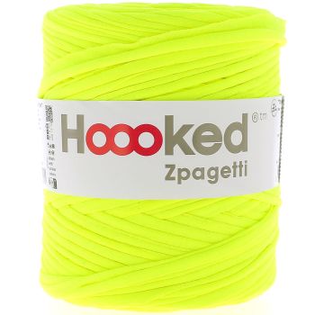 Zpagetti Cotton Yarn Neon Potion