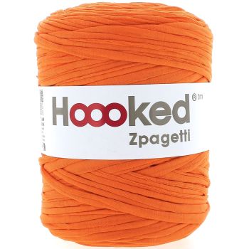 Zpagetti Cotton Yarn Glow Carrot