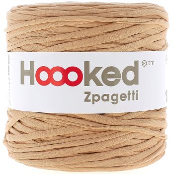 Zpagetti Cotton Yarn Beige Dancefloor