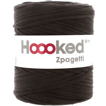 Zpagetti Cotton Yarn Brown Darkness
