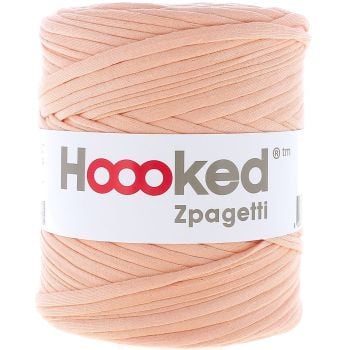 Zpagetti Cotton Yarn Solstice Peach
