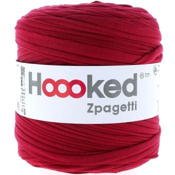 Zpagetti Cotton Yarn Atomic Pink