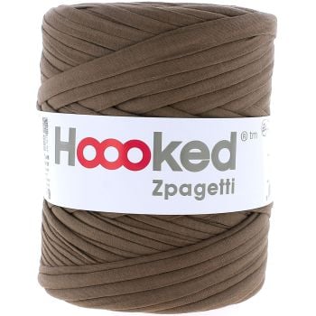 Zpagetti Cotton Yarn Choco Latte