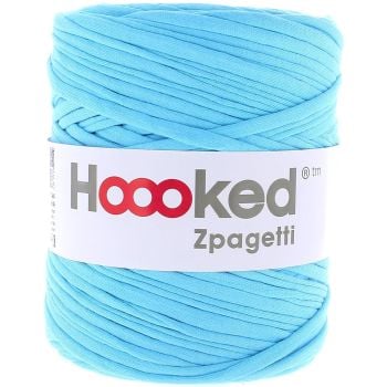 Zpagetti Cotton Yarn Turquoise Cocktail