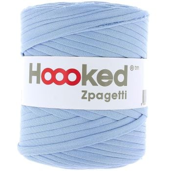 Zpagetti Cotton Yarn Light Blue Ink