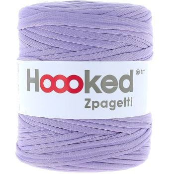 Zpagetti Cotton Yarn Lilac Firby