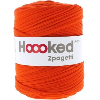 Zpagetti Cotton Yarn Fire Woman