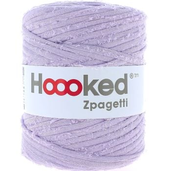 Zpagetti Cotton Yarn Lilac Froufrou