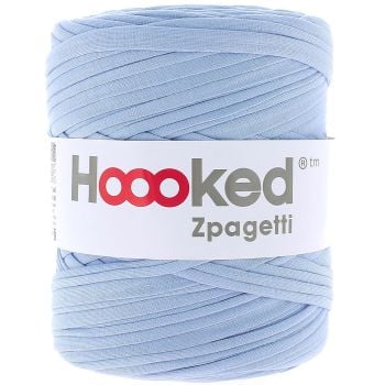 Zpagetti Cotton Yarn Bleu Guimauve