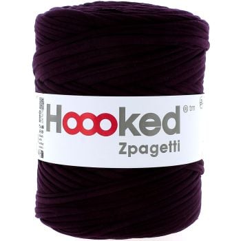Zpagetti Cotton Yarn Cadillac Purple