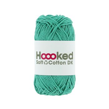 Soft Cotton DK Tokio Turquoise 50g.