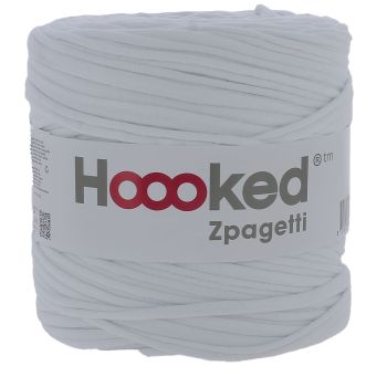 Zpagetti Cotton Yarn Whitish