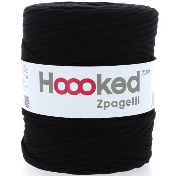 Zpagetti Cotton Yarn Black Mamba