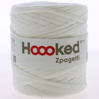 Zpagetti Cotton Yarn White Bang