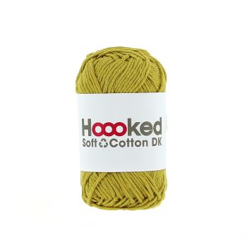 Soft Cotton DK Lima Mustard 50g.