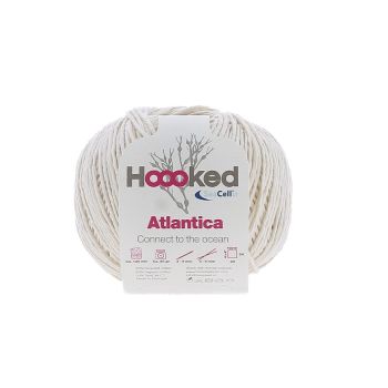 Atlantica SeaCell Cotton Sand White&nbsp;50g.