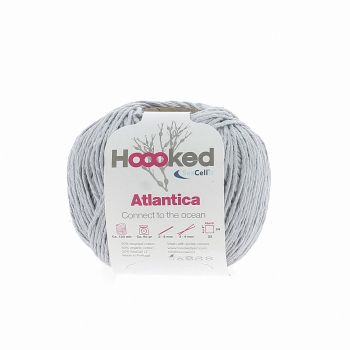 Atlantica SeaCell Cotton Dolphin Grey&nbsp;50g.